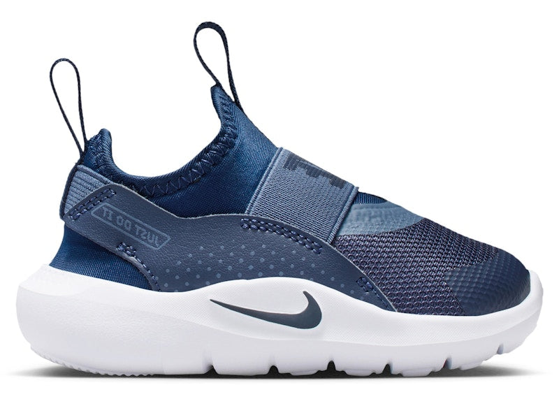 Nike Flex Runner 4 Midnight Navy Blue Void Black (TD)