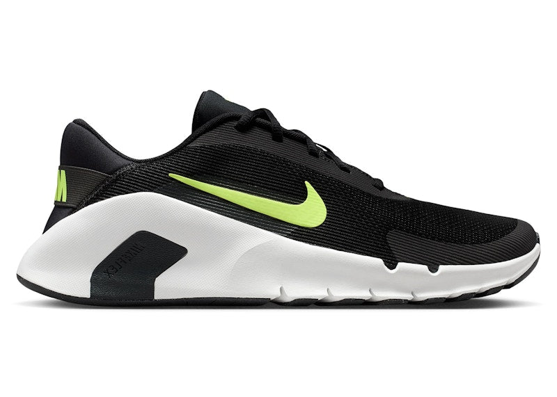 Nike Flex Train Black Summit White Volt Ice