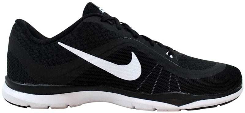 Nike Flex Trainer 6 Black (Women's)
