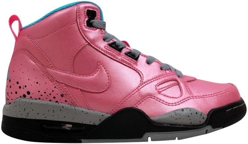 Nike Flight 13 Mid Pink Glow/Pink Glow (Women's)