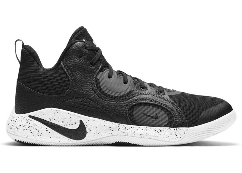 Nike Fly By Mid 2 Black