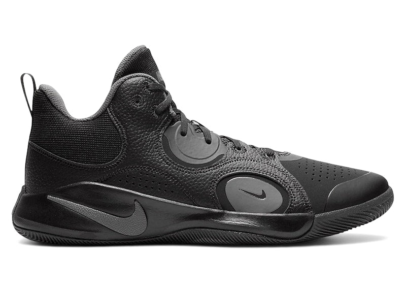 Nike Fly.By Mid 2 NBK Black Dark Grey