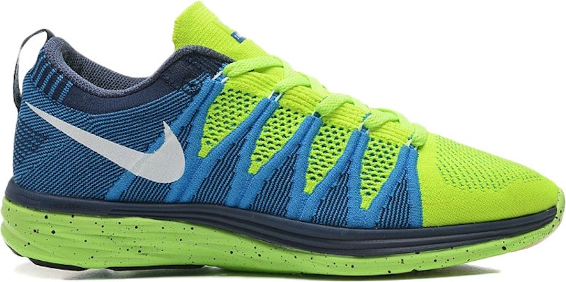 Nike Flyknit Lunar 2 Volt
