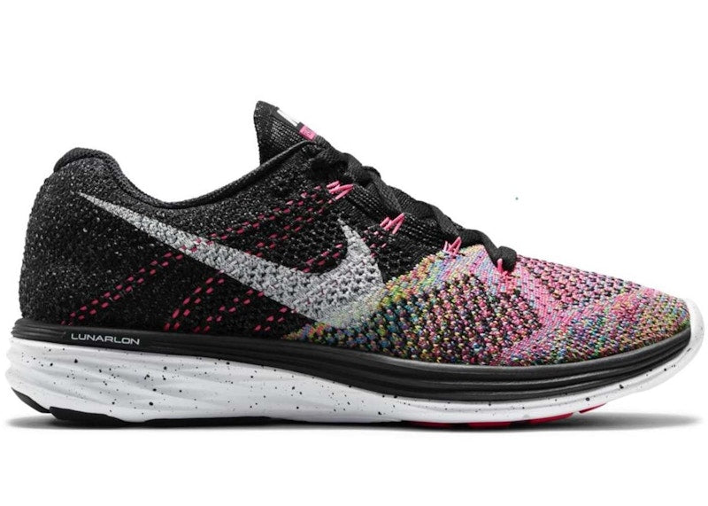 Nike Flyknit Lunar 3 Pink Pow (Women's)