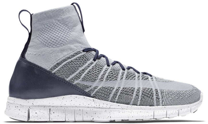 Nike Superfly Mercurial Pure Platinum