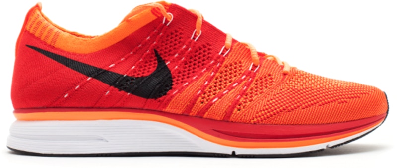 Nike Flyknit Trainer University Red