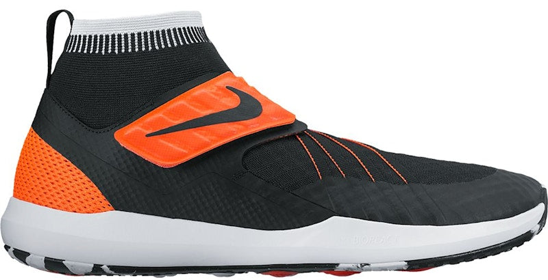 Nike Flylon Train Dynamic Black Total Crimson