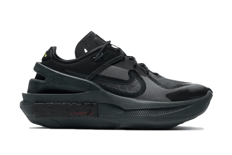 Nike Fontanka Edge Triple Black (Women's)