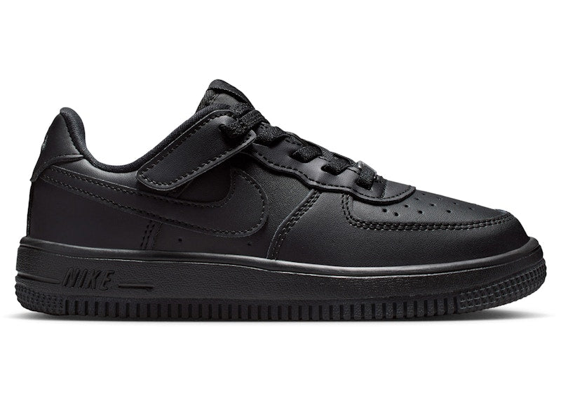 Nike Force 1 Low EasyOn Black (PS)