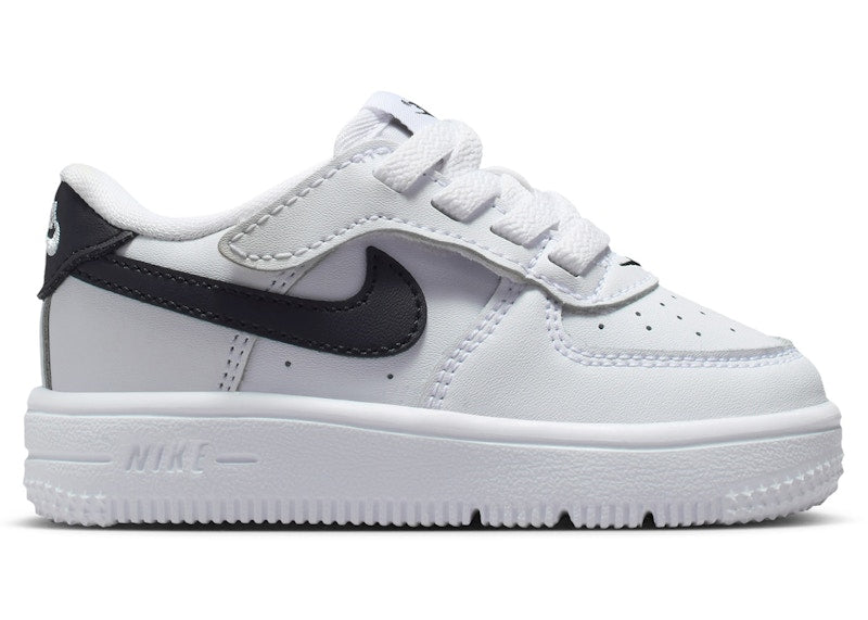Nike Force 1 Low EasyOn White Black (2025) (TD)