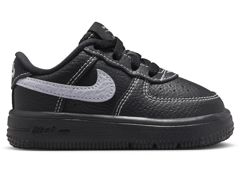 Nike Force 1 Low LV8 3 Black Wolf Grey (TD)