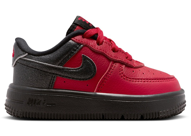 Nike Force 1 Low LV8 5 Gym Red Black (TD)
