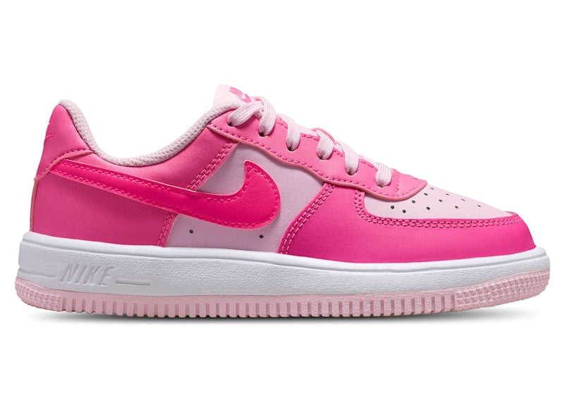 Nike Force 1 Low Pinksicle Pink Foam (PS)
