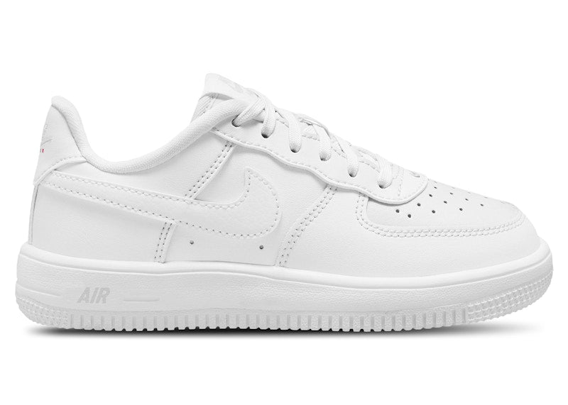 Nike Force 1 Low White (PS)