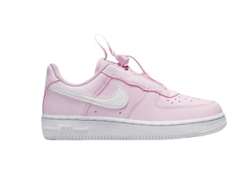 Nike Force 1 Toggle Pink Foam (PS)