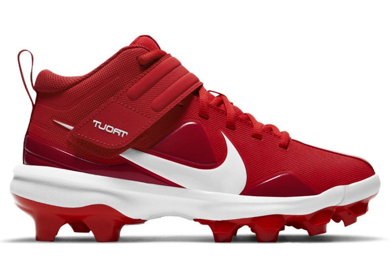 Nike Force Trout 7 Pro MCS University Red (GS)
