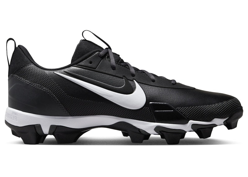 Nike Force Trout 9 Elite MCS Black Anthracite White Metallic Silver