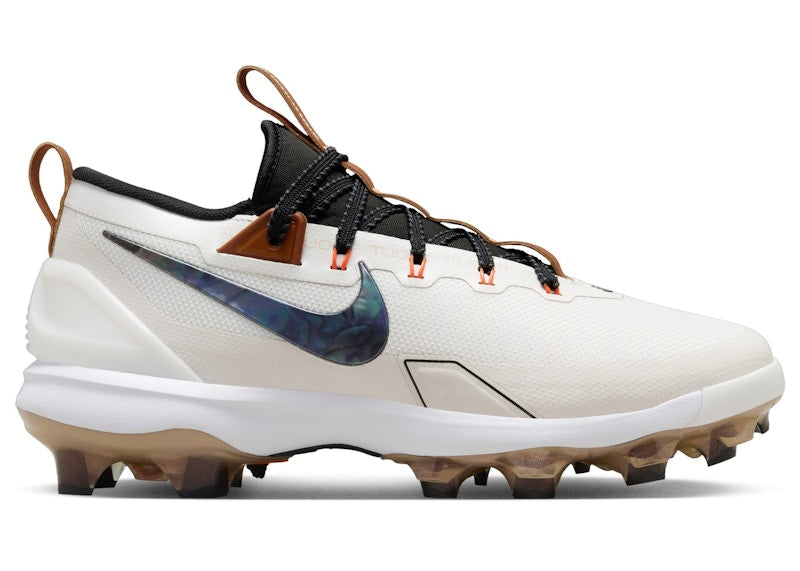 Nike Force Trout 9 Elite MCS Summit White Hemp Black Royal Pulse