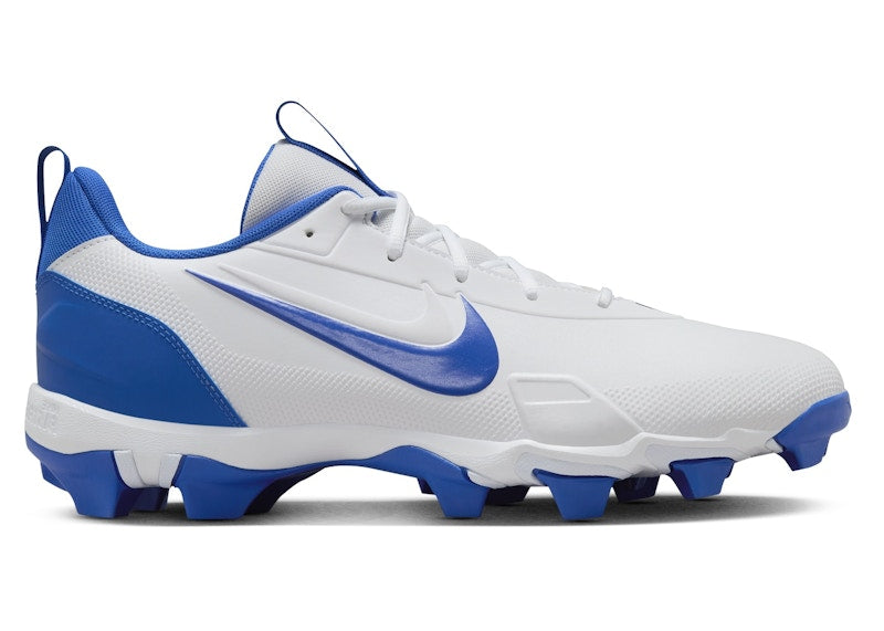 Nike Force Trout 9 Keystone White Midnight Navy Football Grey Hyper Royal