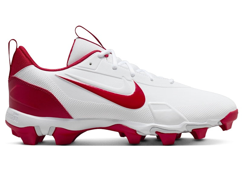 Nike Force Trout 9 Keystone White Team Red Pure Platinum University Red
