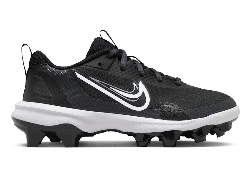 Nike Force Trout 9 Pro MCS Black Anthracite White (GS)
