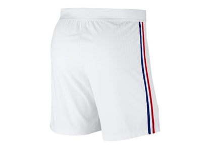Nike France 2020-2021 Away Vapor Match Shorts White
