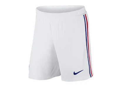 Nike France 2020-2021 Away Vapor Match Shorts White