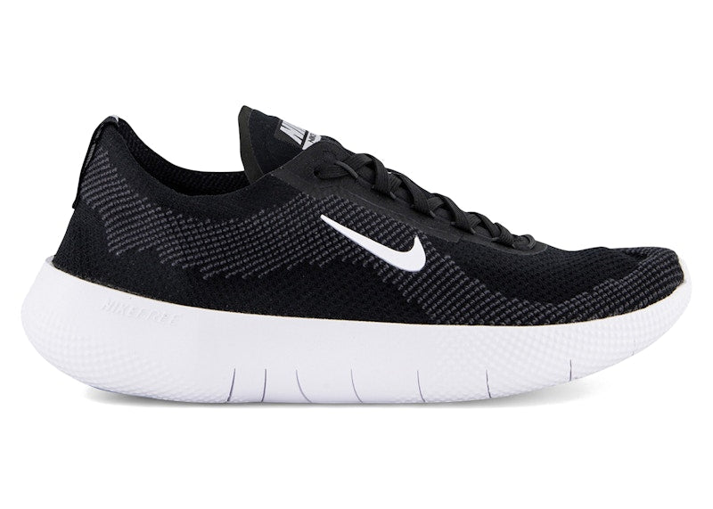Nike Free 2025 Black Anthracite White