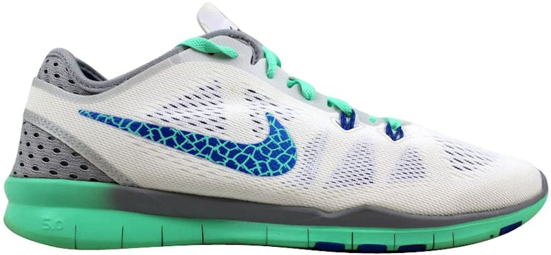 Nike Free 5.0 TR Fit 5 BRTHE White (Women's)