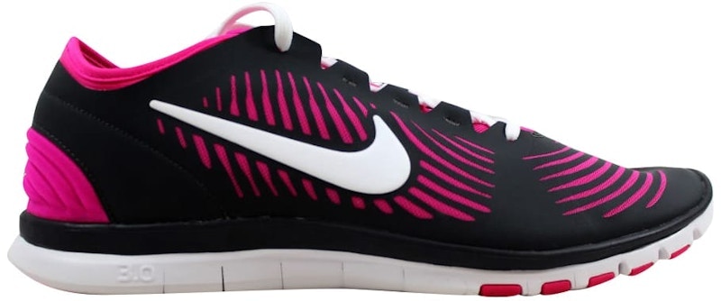 Nike Free Balanza Anthracite/White-Pink Flash (Women's)