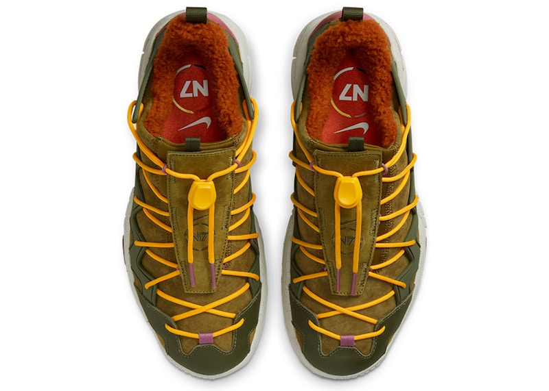 Nike Free Crater Trail Boot N7 Olive Flak