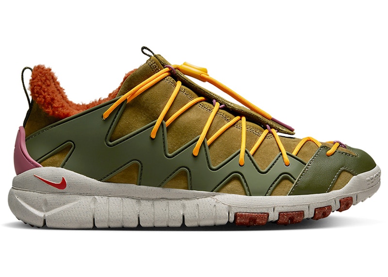 Nike Free Crater Trail Boot N7 Olive Flak