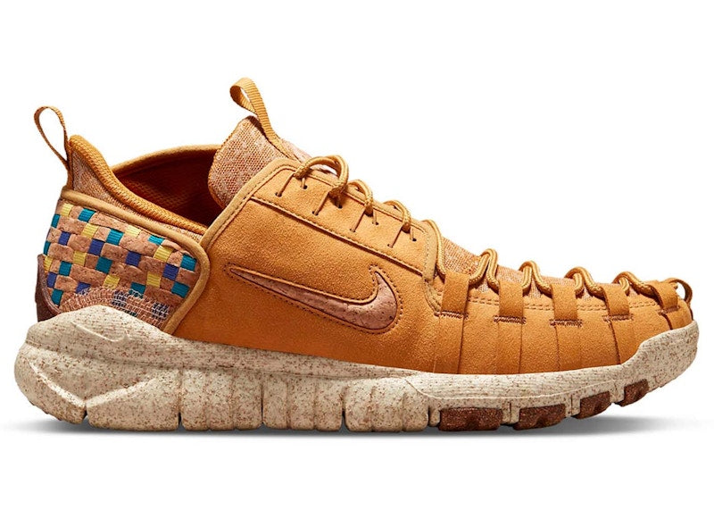 Nike Free Crater Trail Moc N7 Wheat
