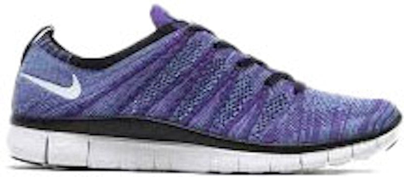 Nike Free Flyknit NSW Court Purple