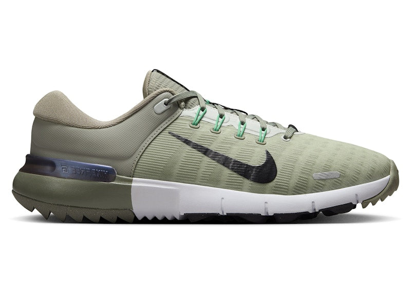 Nike Free Golf Next Nature Light Army Light Black Silver