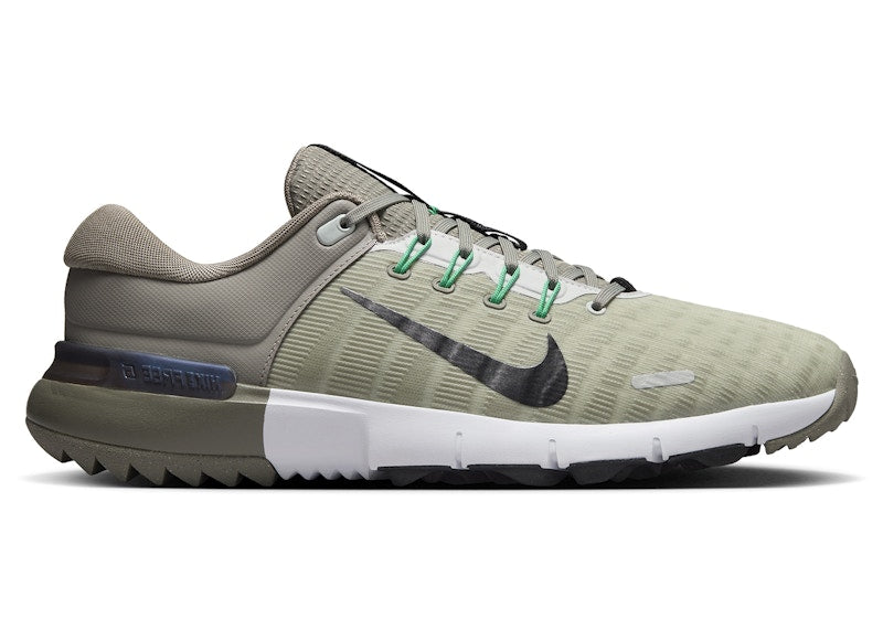 Nike Free Golf Next Nature Light Army Light Silver Black