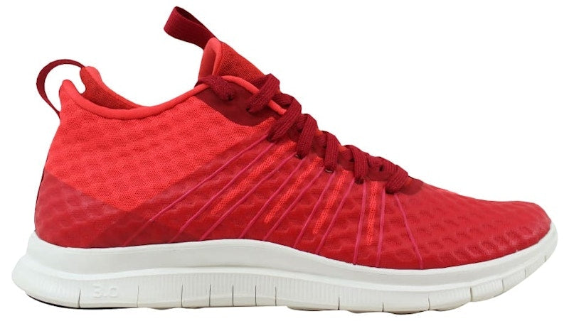Nike Free Hypervenom 2 FS Gym Red/Light Crimson-Ivory