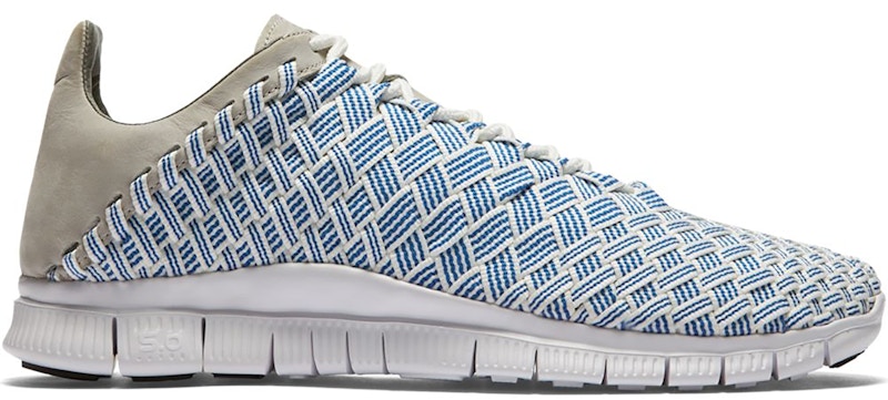 Nike Free Inneva Woven 2 Fountain Blue