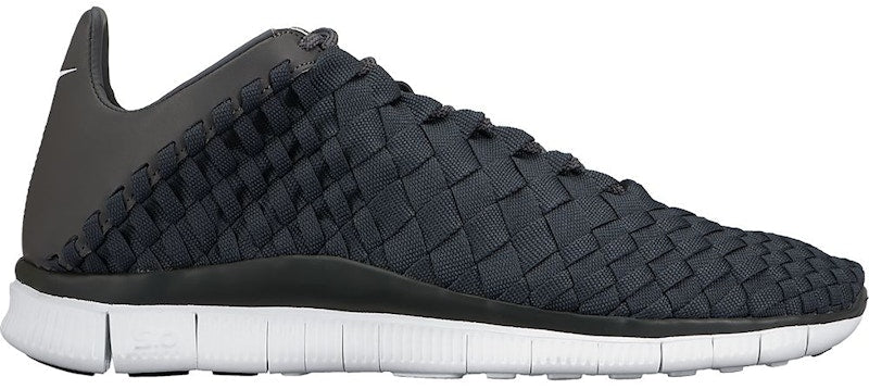 Nike Free Inneva Woven Anthracite Dark Grey