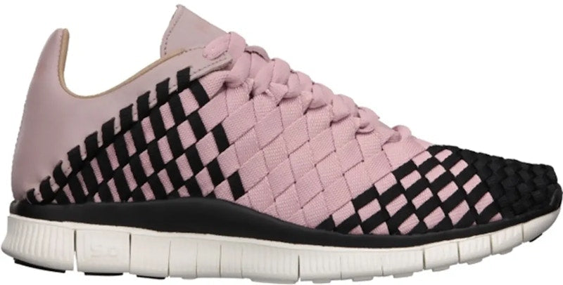 Nike Free Inneva Woven Black Champagne (Women's)