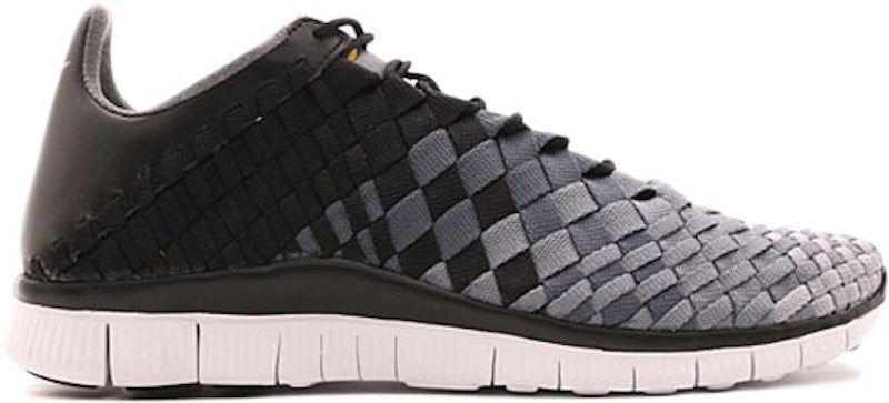 Nike Free Inneva Woven Black Dark Grey