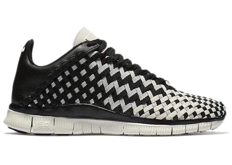 Nike Free Inneva Woven Black Sail (Women's)