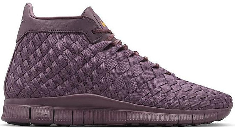 Nike Free Inneva Woven Mid Purple