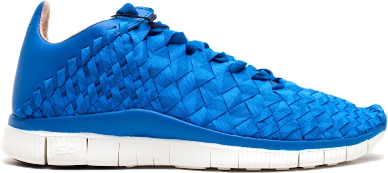 Nike Free Inneva Woven Photo Blue