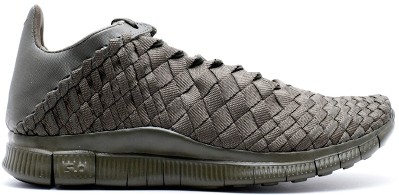Nike Free Inneva Woven Tech Dark Loden