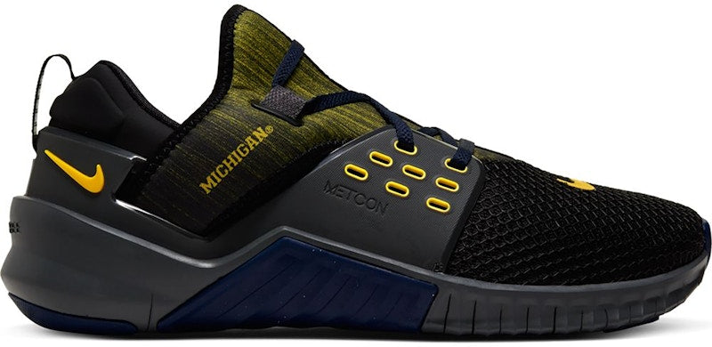 Nike Free X Metcon 2 Michigan