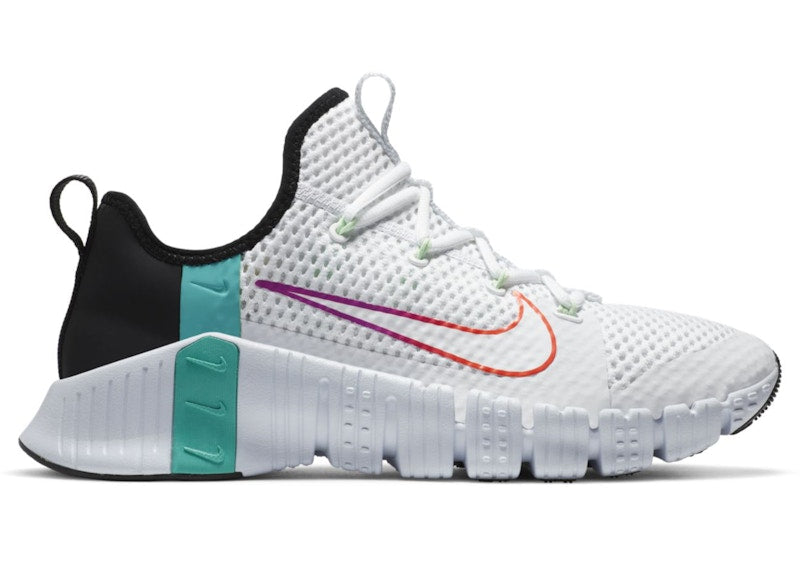 Nike Free Metcon 3 Flash Crimson Aqua
