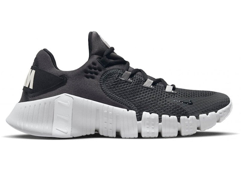 Nike Free Metcon 4 AMP Dark Smoke Grey Black