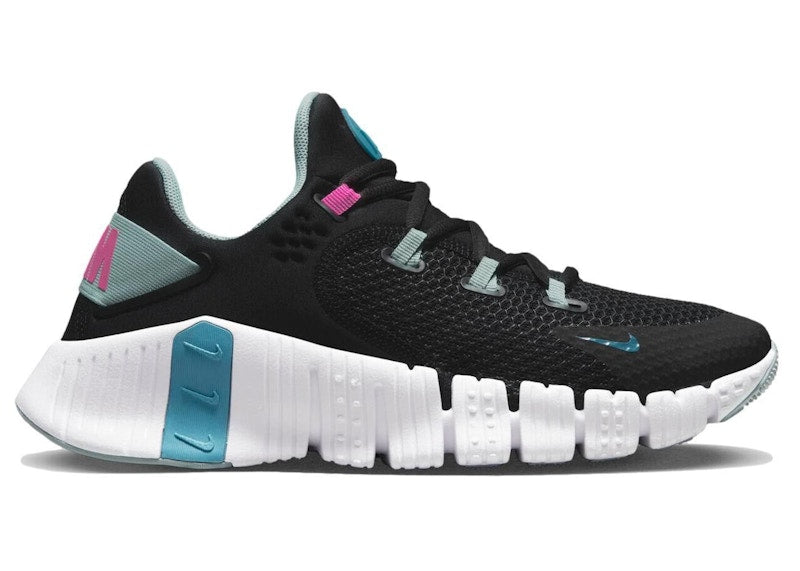 Nike Free Metcon 4 Black Mica Green (Women's)