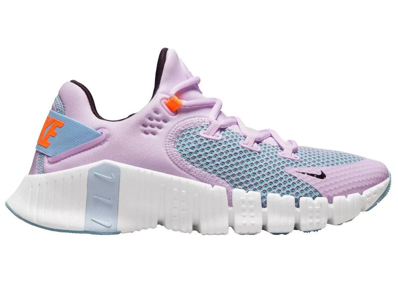 Nike Free Metcon 4 Doll Worn Blue (Women's)